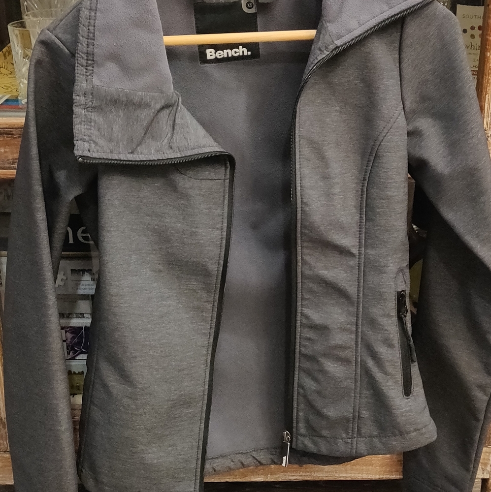 Bench grey Jacket